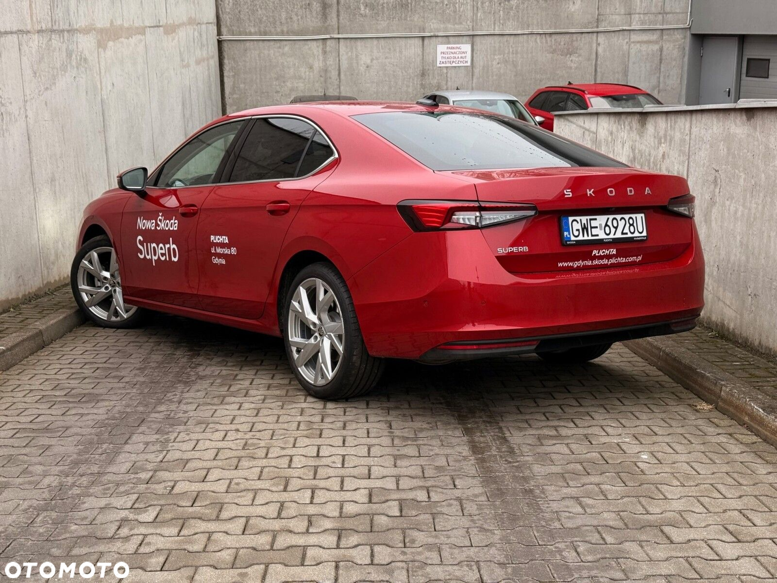Skoda Superb 1.5 TSI Style DSG - 5