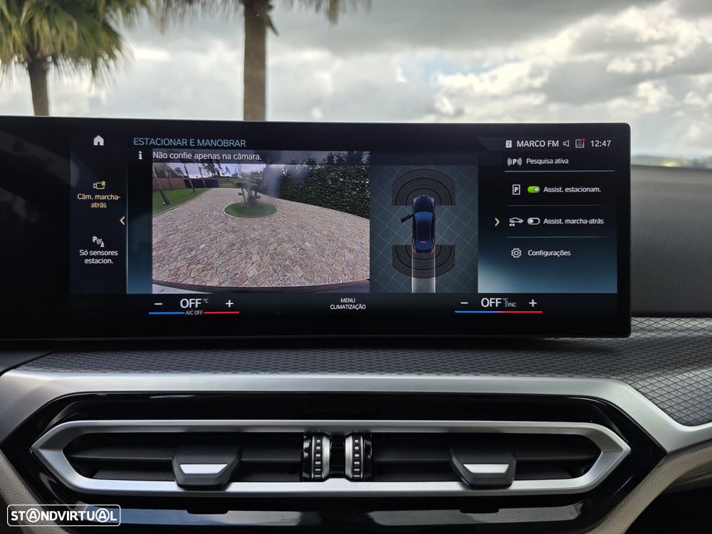 BMW i4 eDrive40 Gran Coupe M Sport - 27
