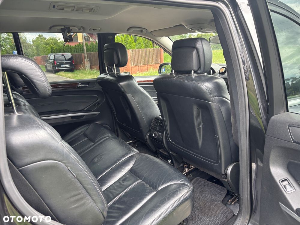 Mercedes-Benz GL 420 CDI - 26