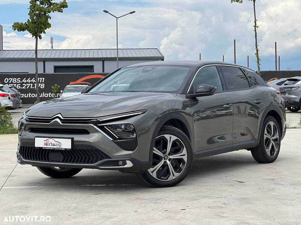 Citroën C5 X 1.2 PureTech 130 S&S EAT8 Feel Pack - 1