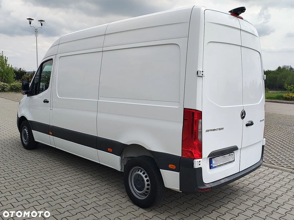 Mercedes-Benz Sprinter 314 * automat * - 5