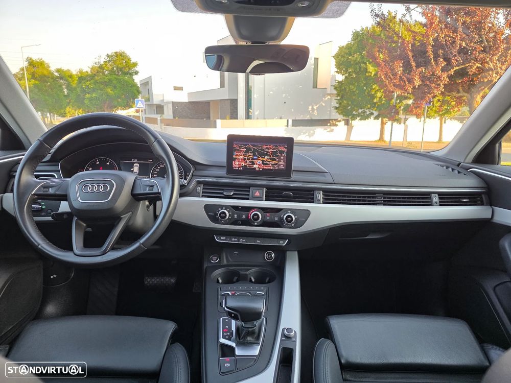 Audi A4 Avant 35 TDI S tronic sport - 6