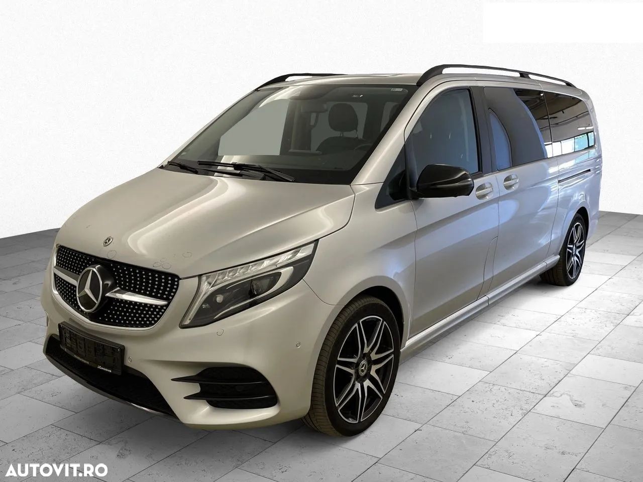 Mercedes-Benz V 300 d Combi Extra-lung 237 CP AWD 9AT AVANTGARDE EDITION - 1