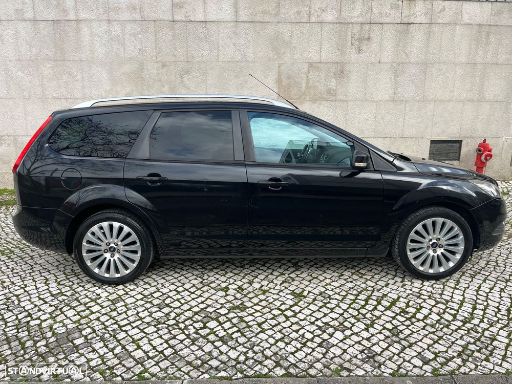 Ford Focus SW 1.6 TDCi Titanium - 15