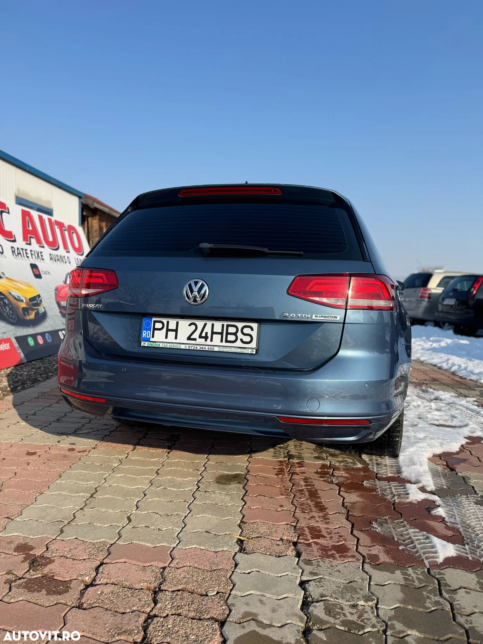 Volkswagen Passat Variant 2.0 TDI DSG R Executive - 19