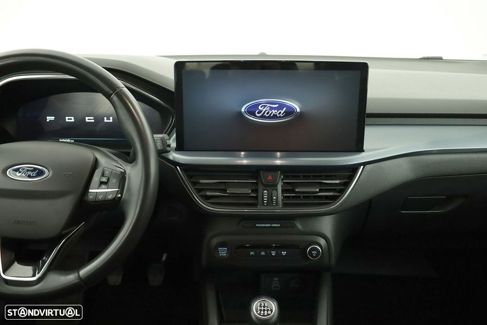 Ford Focus SW 1.0 EcoBoost MHEV Active X - 9