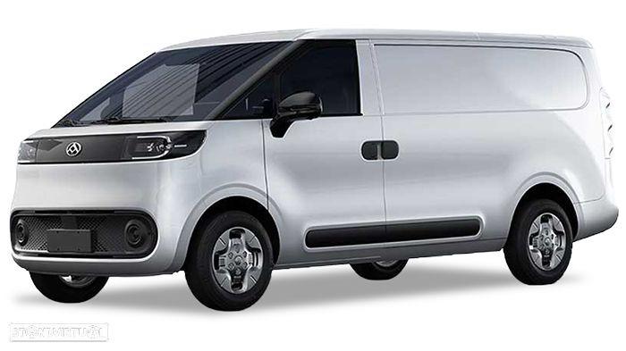 Maxus Maxus E Deliver 5 - 64 kWh Garantia de fabrica 5 Anos - 3