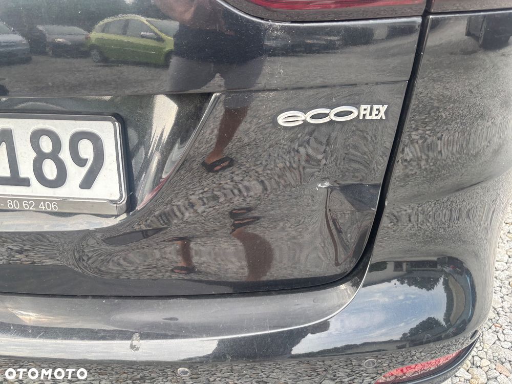 Opel Zafira - 10