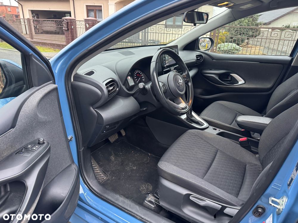 Toyota Yaris Hybrid 1.5 Comfort - 11