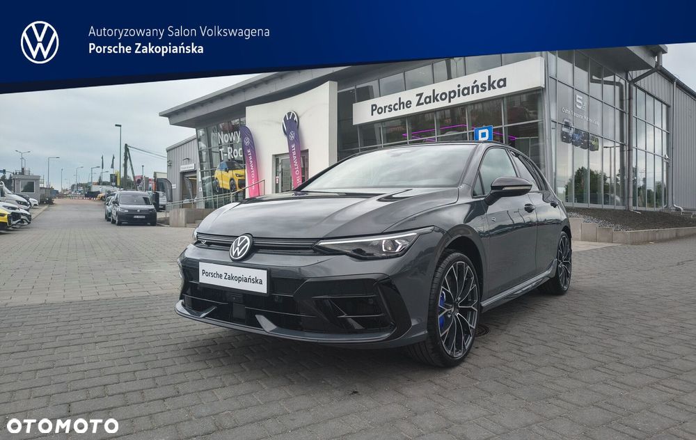 Volkswagen Golf 2.0 TSI 4Motion R DSG - 2
