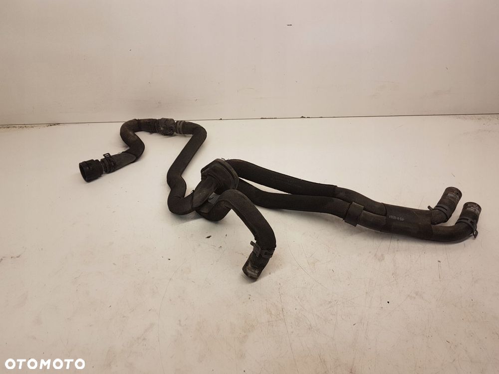RURA PRZEWÓD WODY AUDI A4 B8 A5 8K0819345F - 1