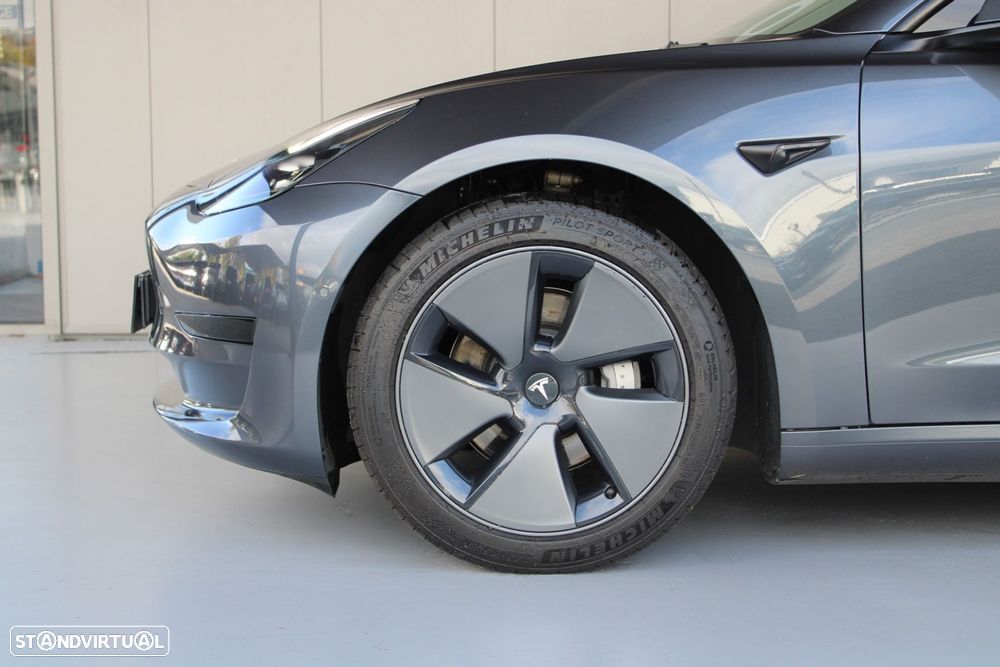Tesla Model 3 Standard Range Plus RWD - 28
