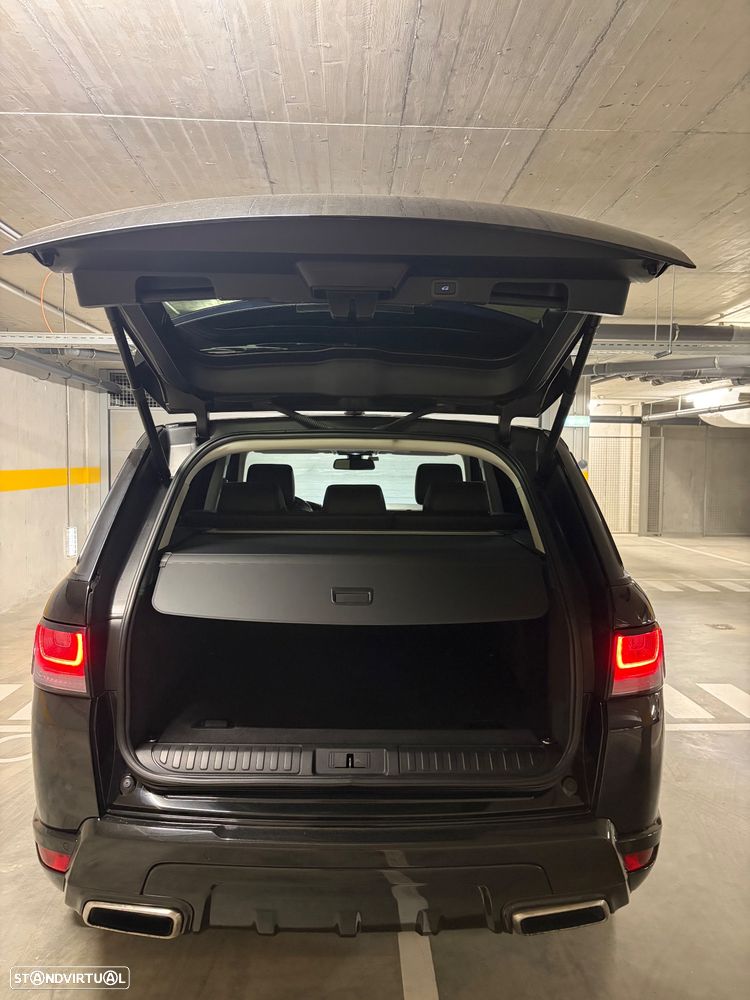 Land Rover Range Rover Sport - 7