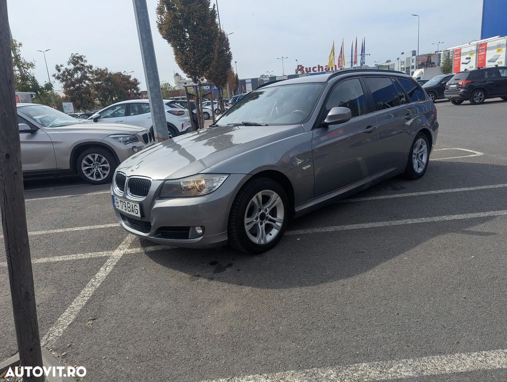 BMW Seria 3 318d Touring - 5