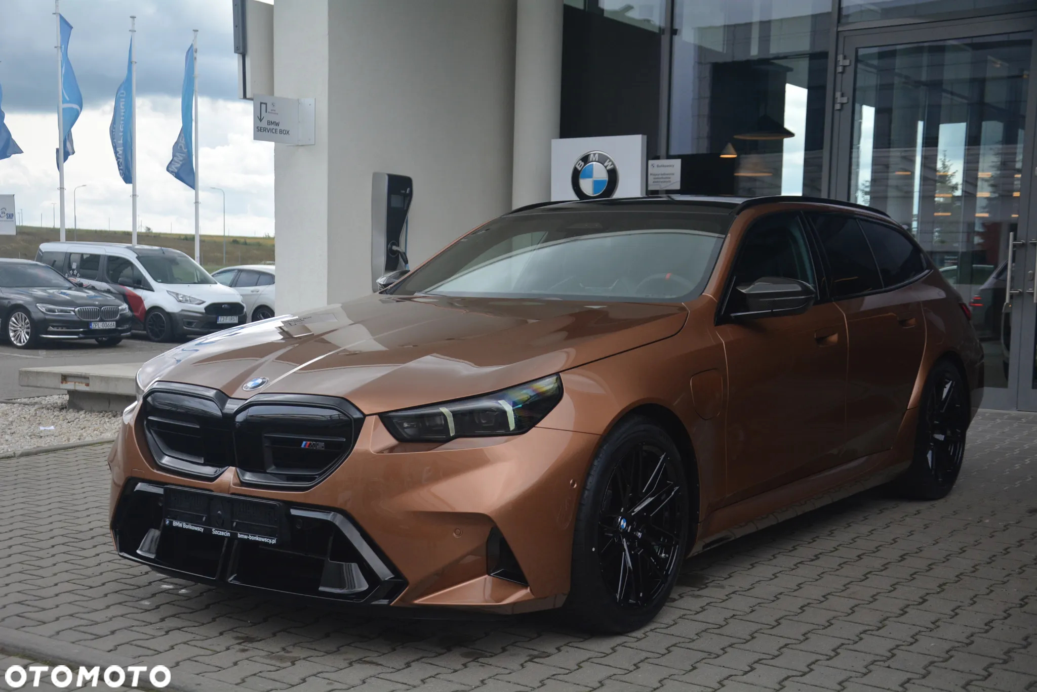 BMW M5 - 2
