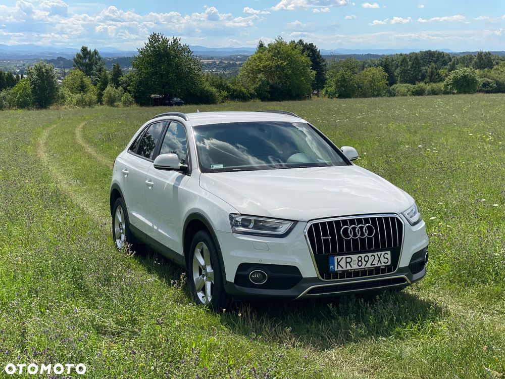 Audi Q3 2.0 TDI Quattro S tronic