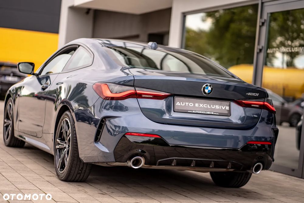 BMW Seria 4 420i GPF M Sport sport - 21