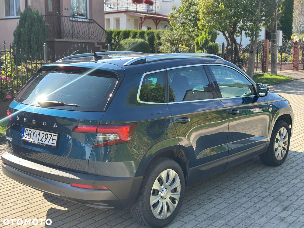 Skoda Karoq 1.5 TSI ACT 4x2 Ambition - 11