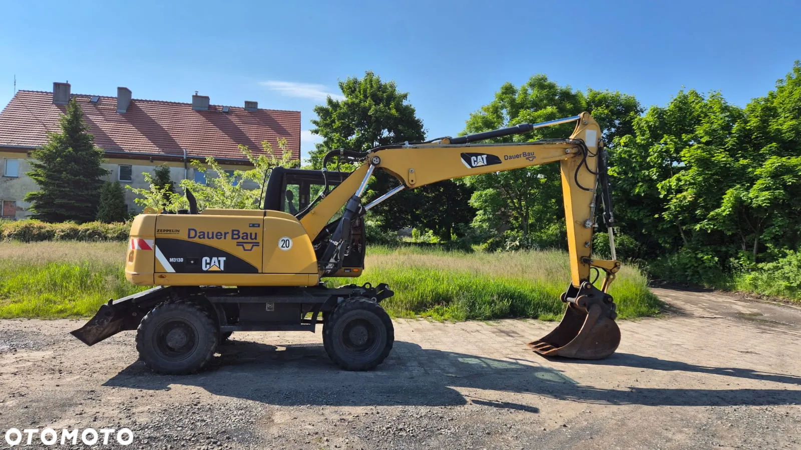 Caterpillar M 313 D - 2