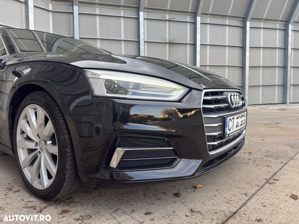 Audi A5 Coupe 2.0 TFSI S tronic - 9