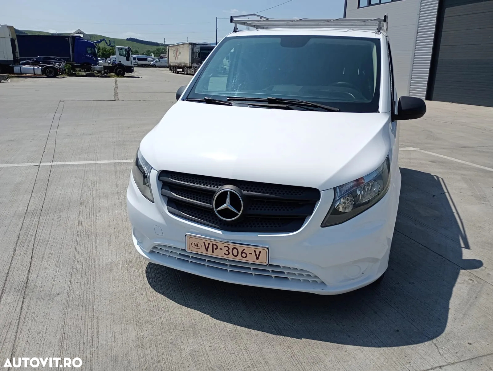 Mercedes-Benz Vito 115CDI - 10