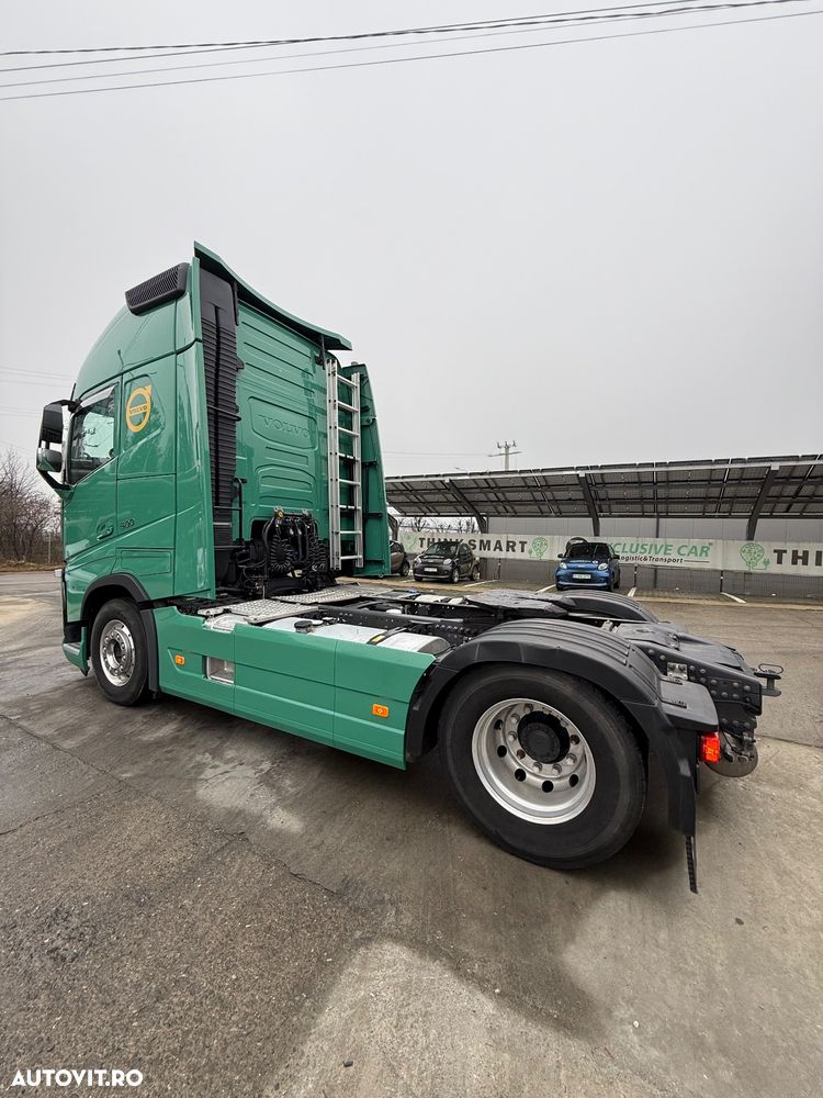 Volvo FH 500 - FULL ADR - RETARDER - 11