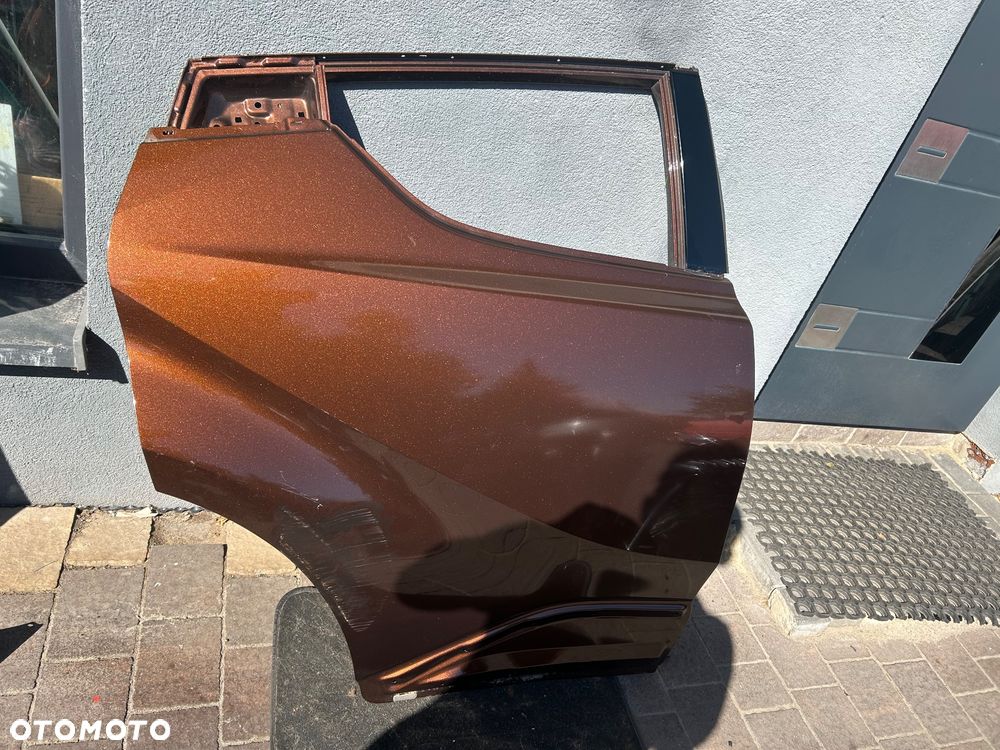 TOYOTA C-HR I DRZWI PRAWY TYL BD ORG. - 1
