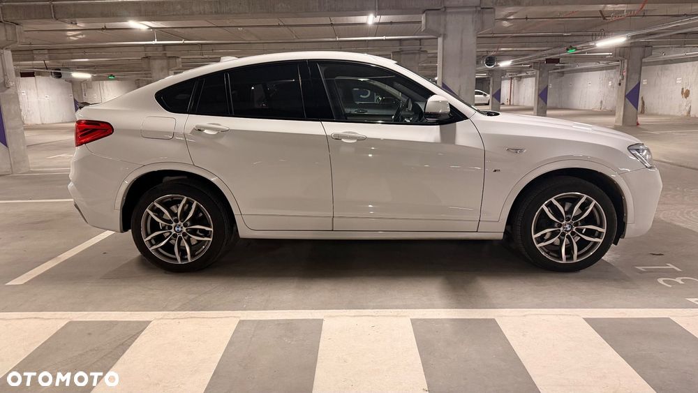 BMW X4 xDrive20d M Sport - 2