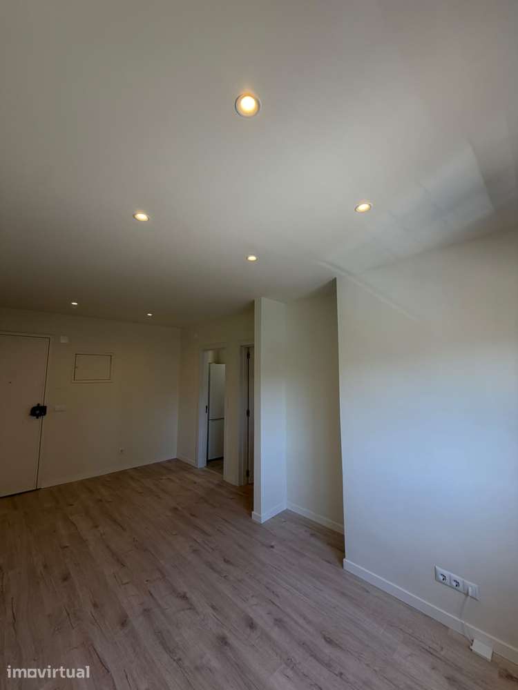 Apartamento T1 Totalmente Remodelado a Estrear no Feijó - Grande imagem: 2/10