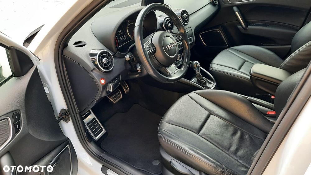 Audi A1 Sportback - 6