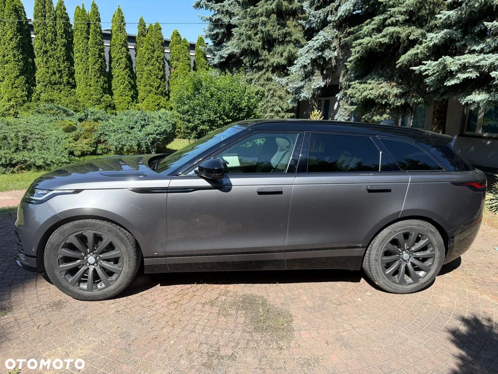 Land Rover Range Rover Velar 2.0 SD4 R-Dynamic SE - 3