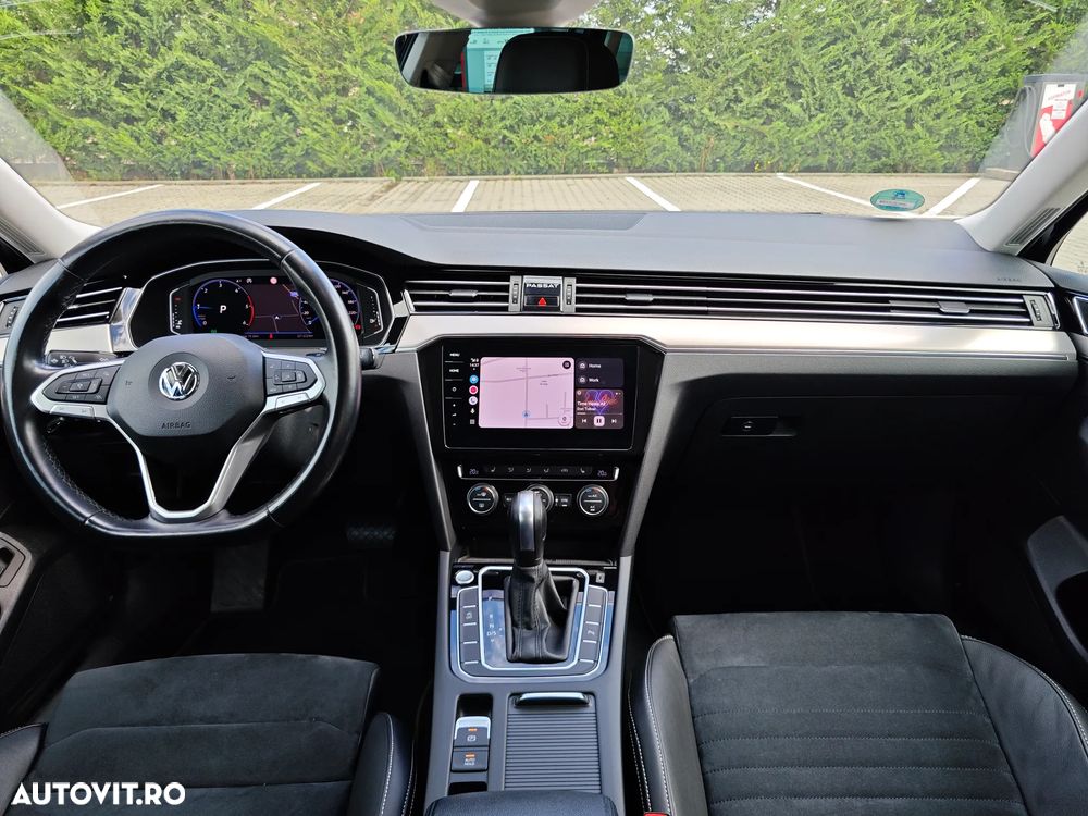 Volkswagen Passat Variant 2.0 TDI DSG Elegance - 7