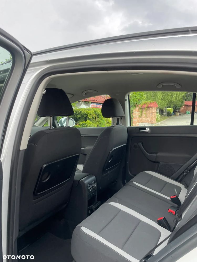 Volkswagen Golf Plus 1.2 TSI Comfortline - 13