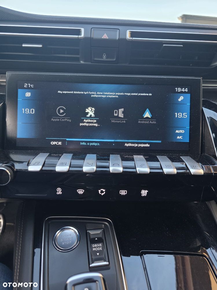 Peugeot 508 1.6 PureTech GT Pack S&S EAT8 - 20