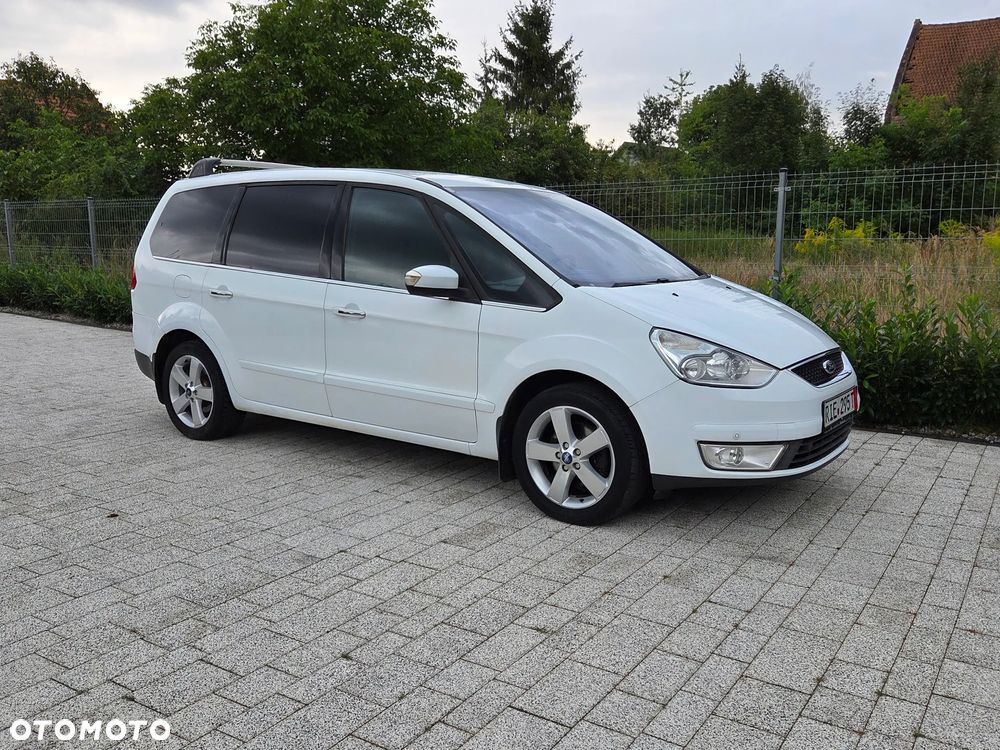 Ford Galaxy 2.0 TDCi Titanium - 6