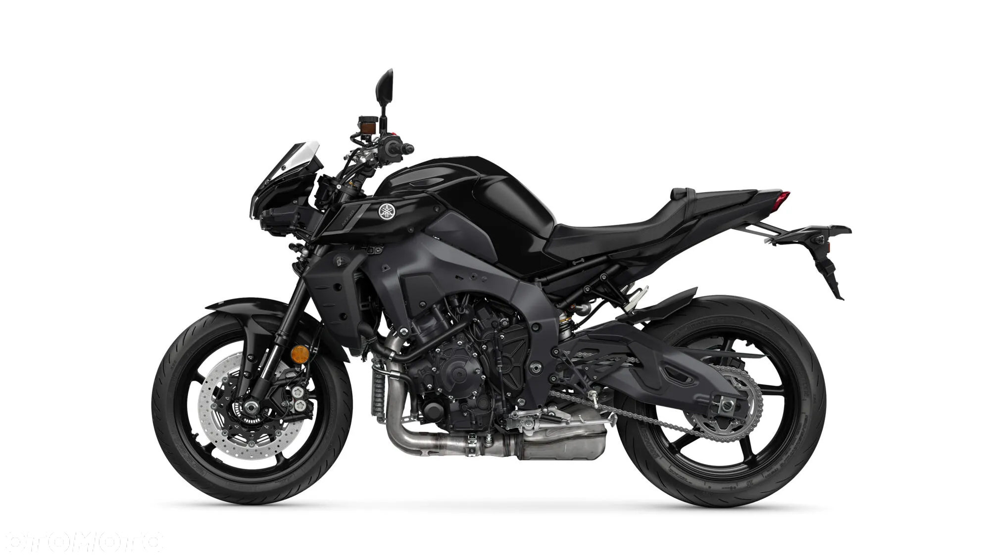 Yamaha MT - 10
