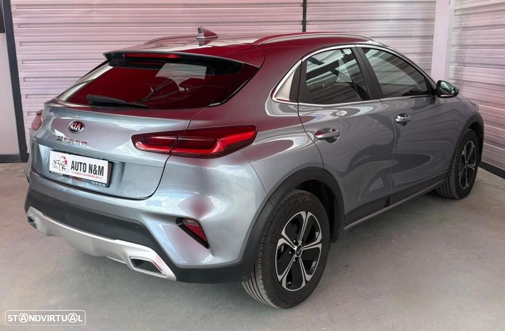 Kia XCeed 1.6 GDi PHEV Tech - 5
