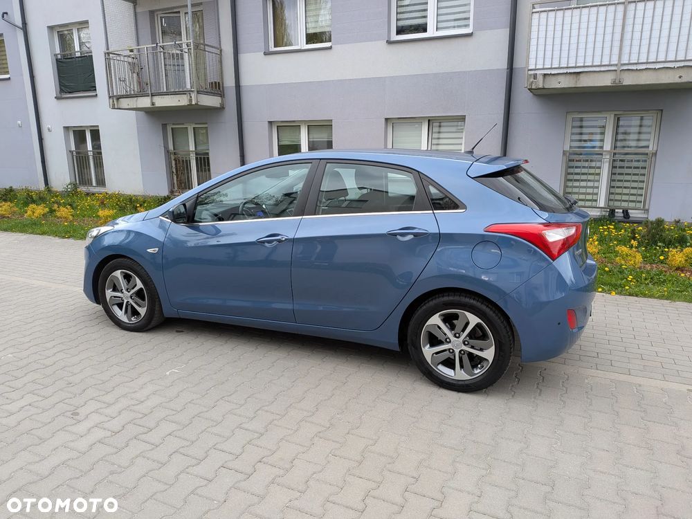 Hyundai i30 1.4 Comfort - 8