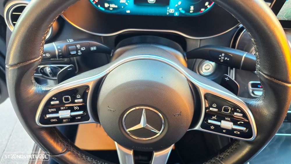 Mercedes-Benz GLC 220 d 4Matic Edition - 26