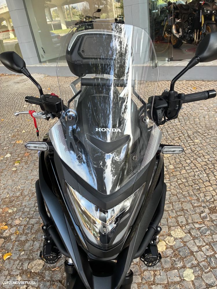 Honda NC750X DCT - 6