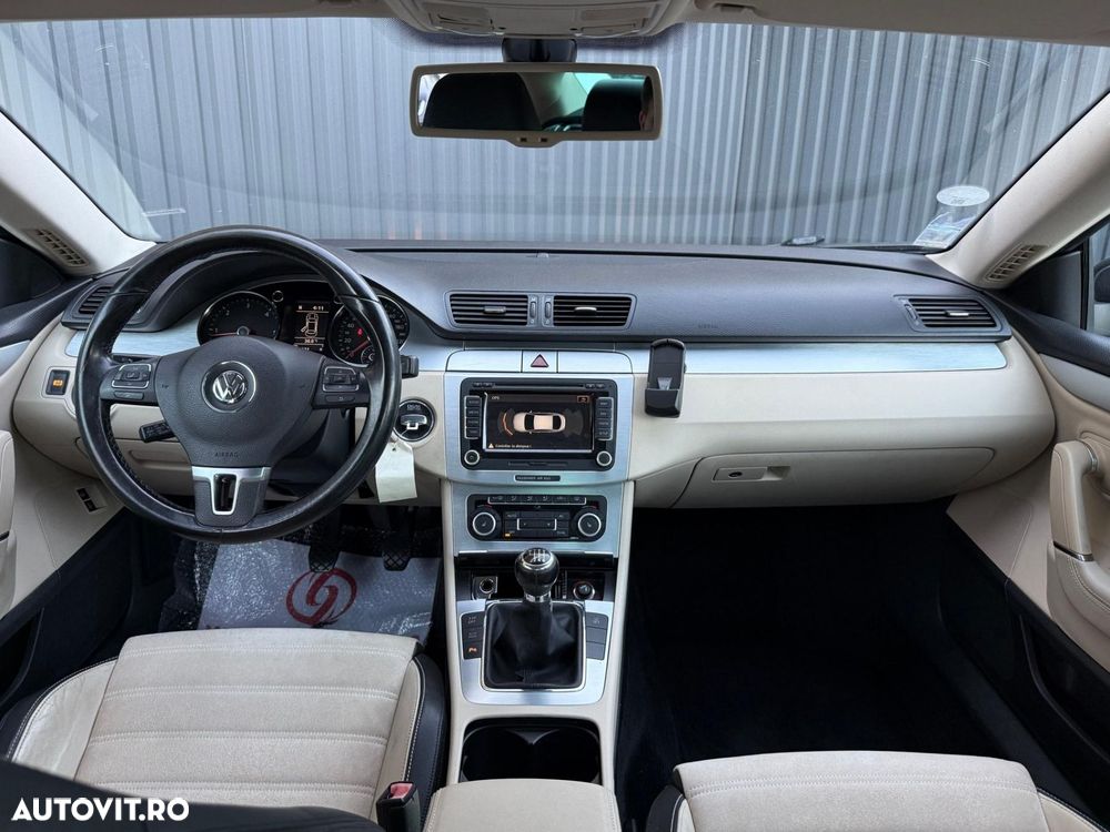 Volkswagen Passat CC - 6