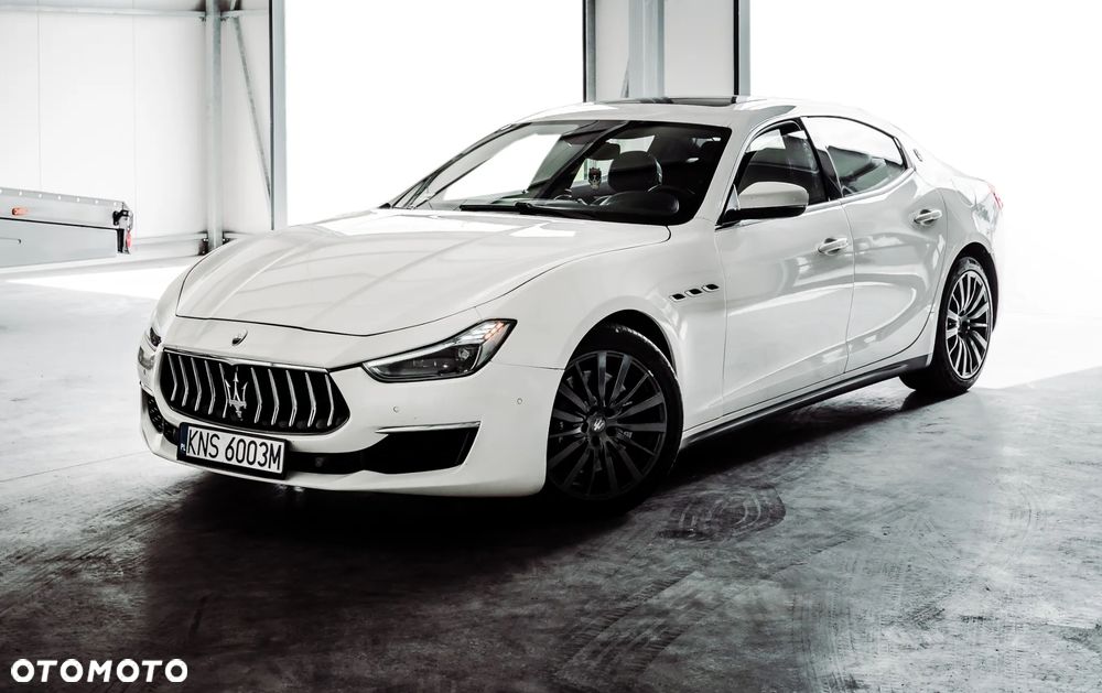Maserati Ghibli S Q4 - 7