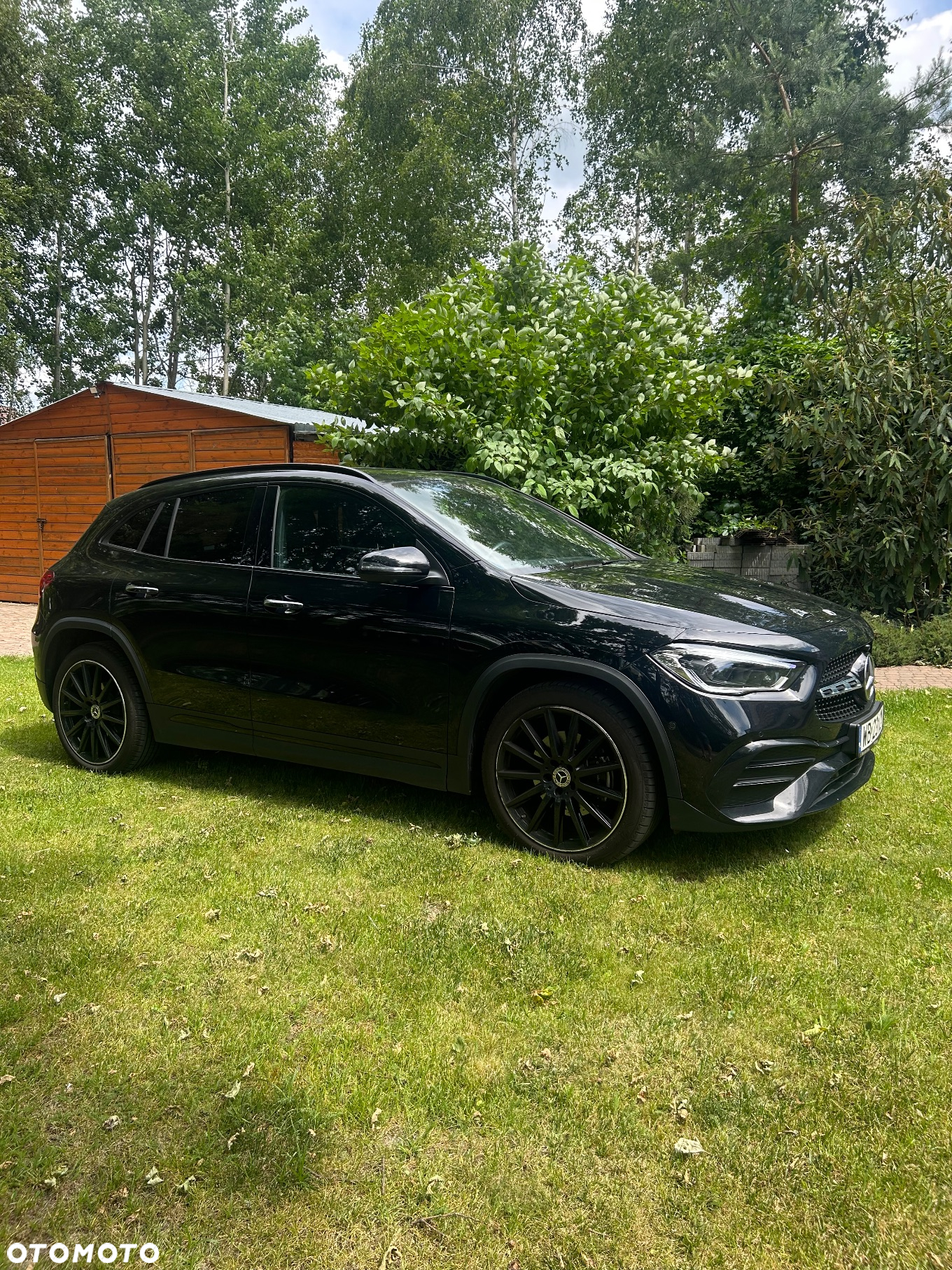 Mercedes-Benz GLA 200 AMG Line - 4