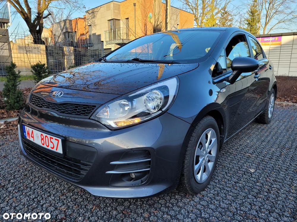 Kia Rio 1.2 Attract - 1