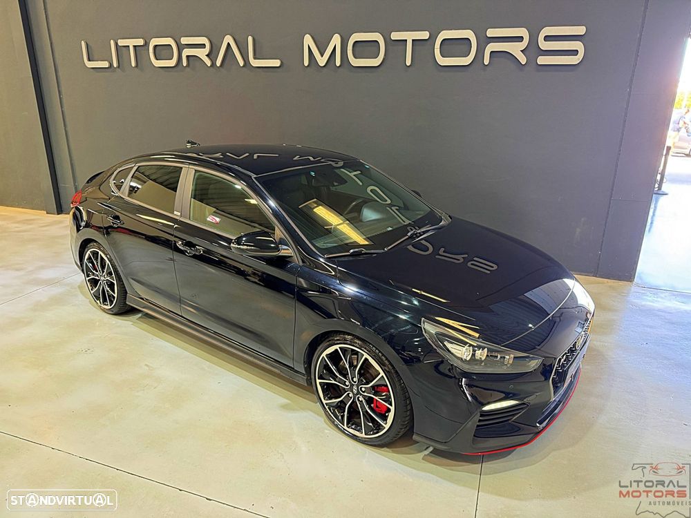 Hyundai i30 Fastback N 2.0 T-GDI Performance - 3