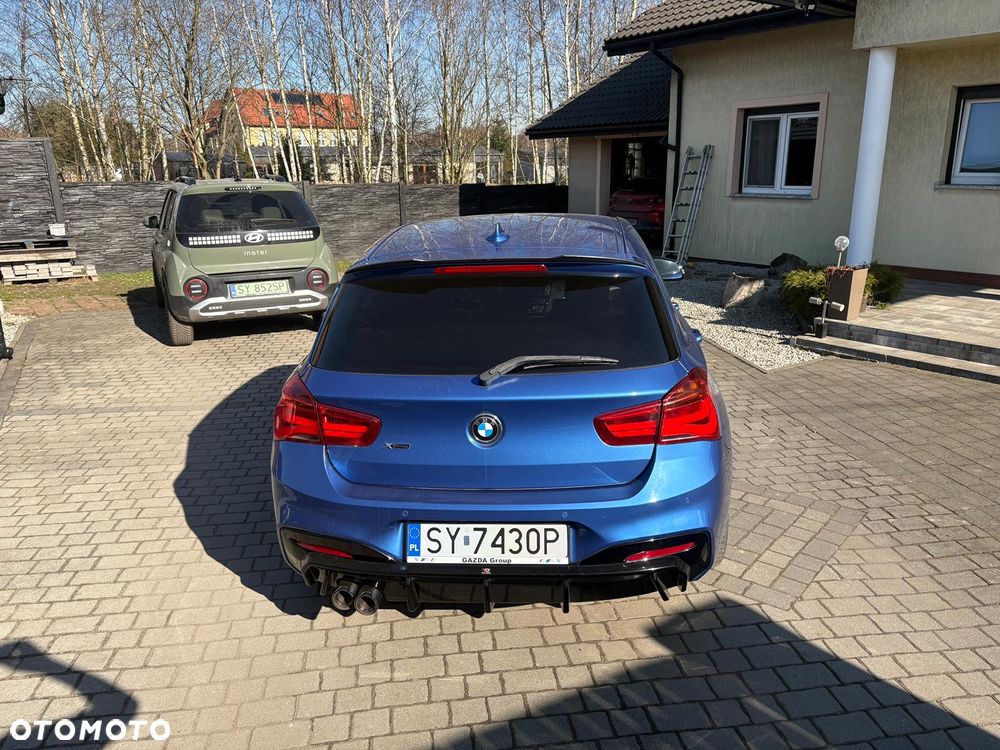 BMW Seria 1 120d xDrive M Sport Shadow sport - 8