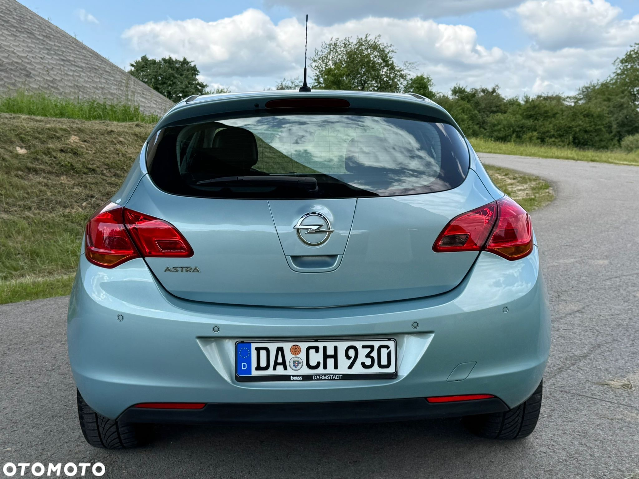 Opel Astra 1.6 Active - 18