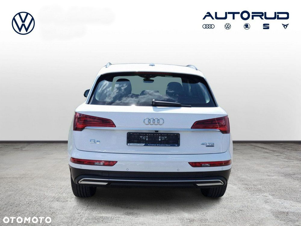 Audi Q5 40 TDI quattro S tronic - 4
