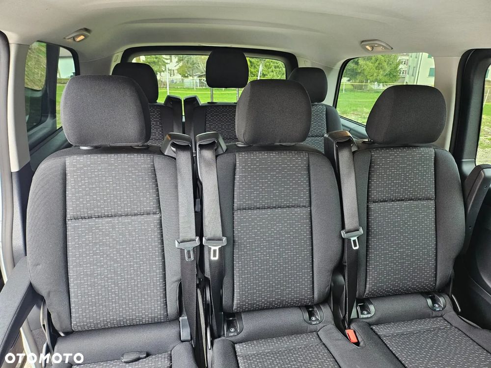 Mercedes-Benz Vito Tourer L3 Pro 4x4 9G-Tronic 447.705 - 3