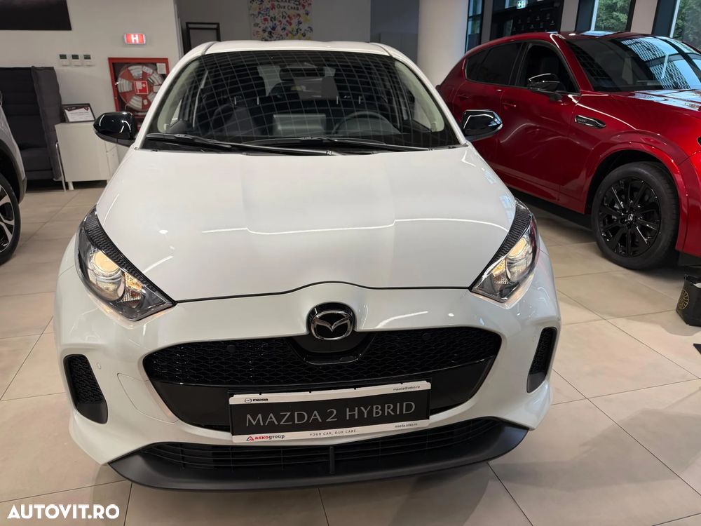 Mazda 2 G116 CVT HEV Exclusive-Line - 2